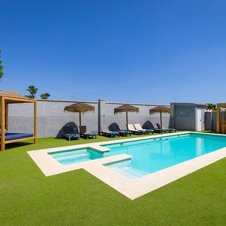 Waterwheel Villa By Fidalsa Almoradí Exterior foto