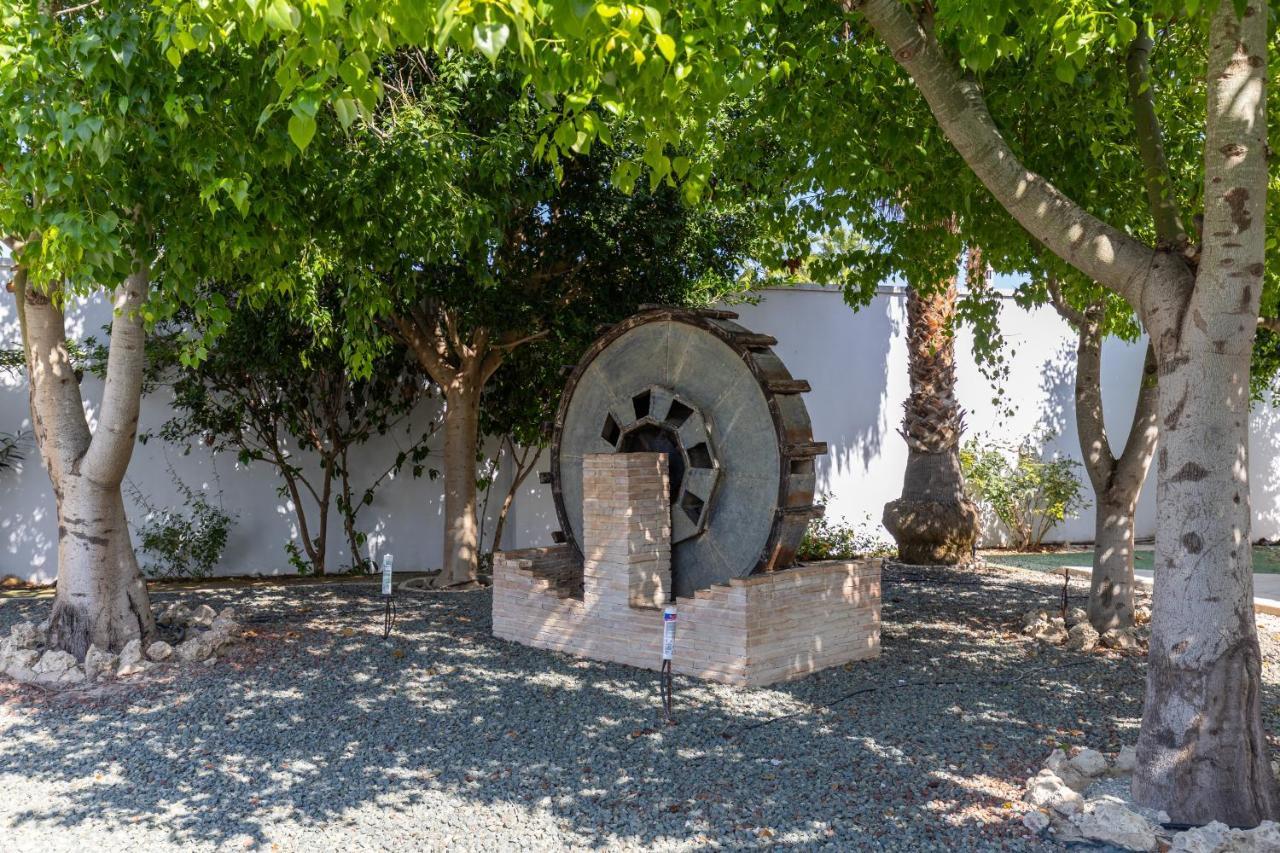 Waterwheel Villa By Fidalsa Almoradí Exterior foto