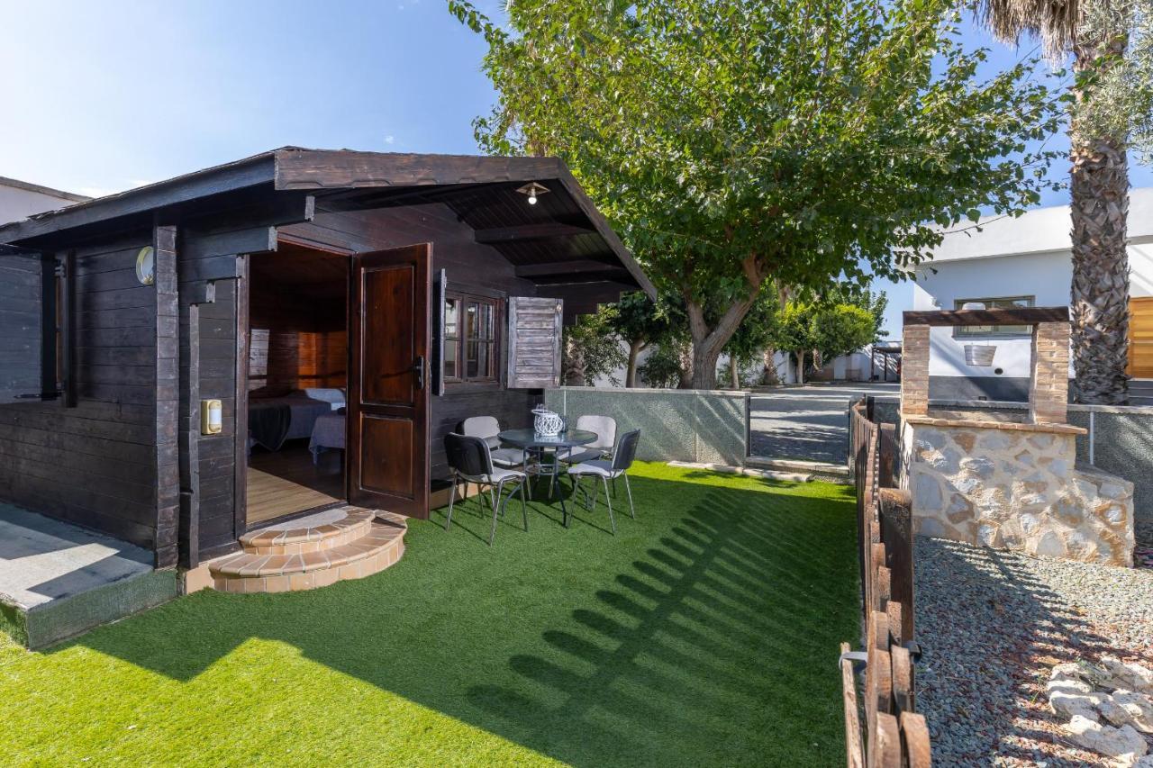 Waterwheel Villa By Fidalsa Almoradí Exterior foto