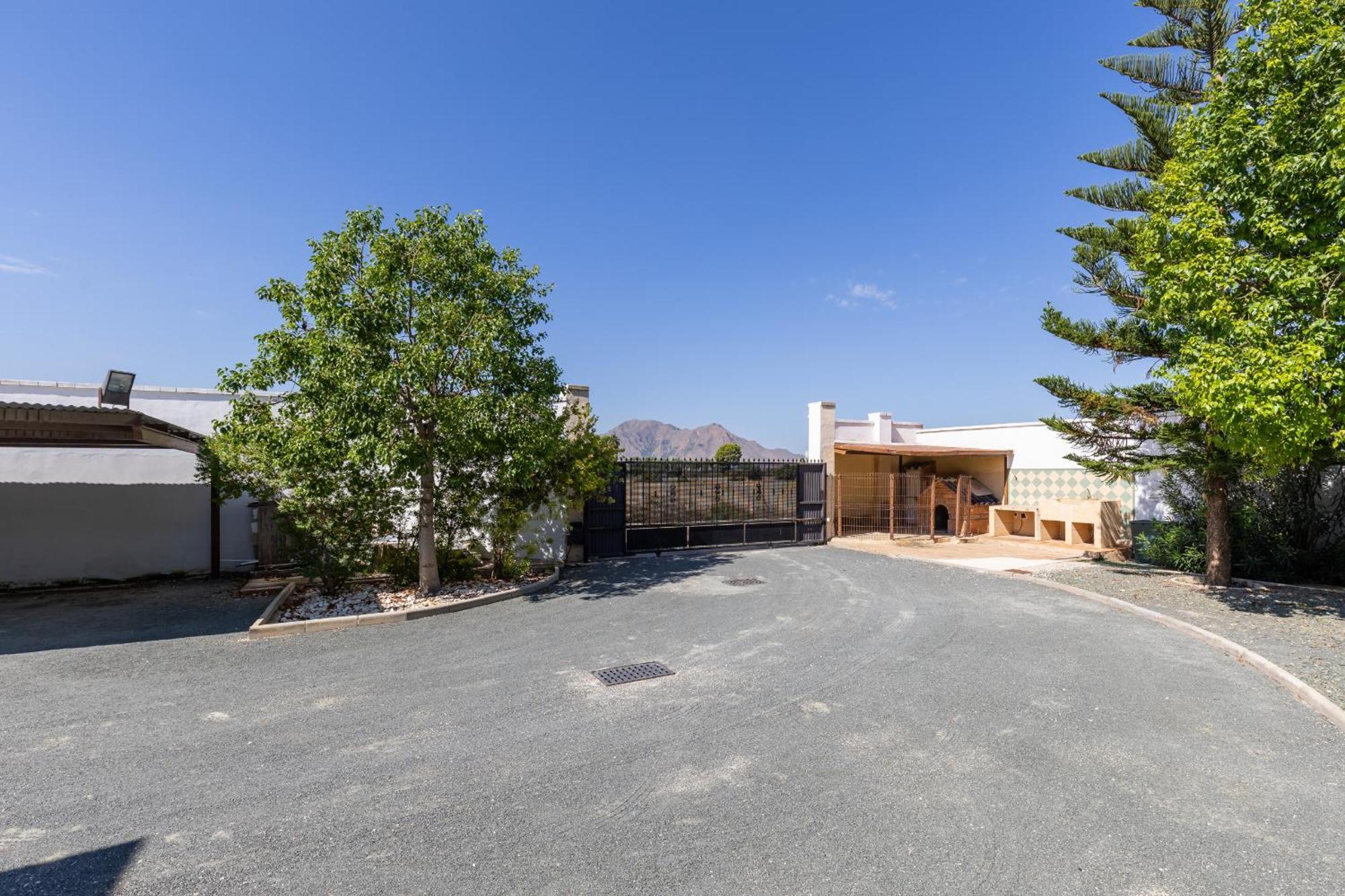 Waterwheel Villa By Fidalsa Almoradí Exterior foto