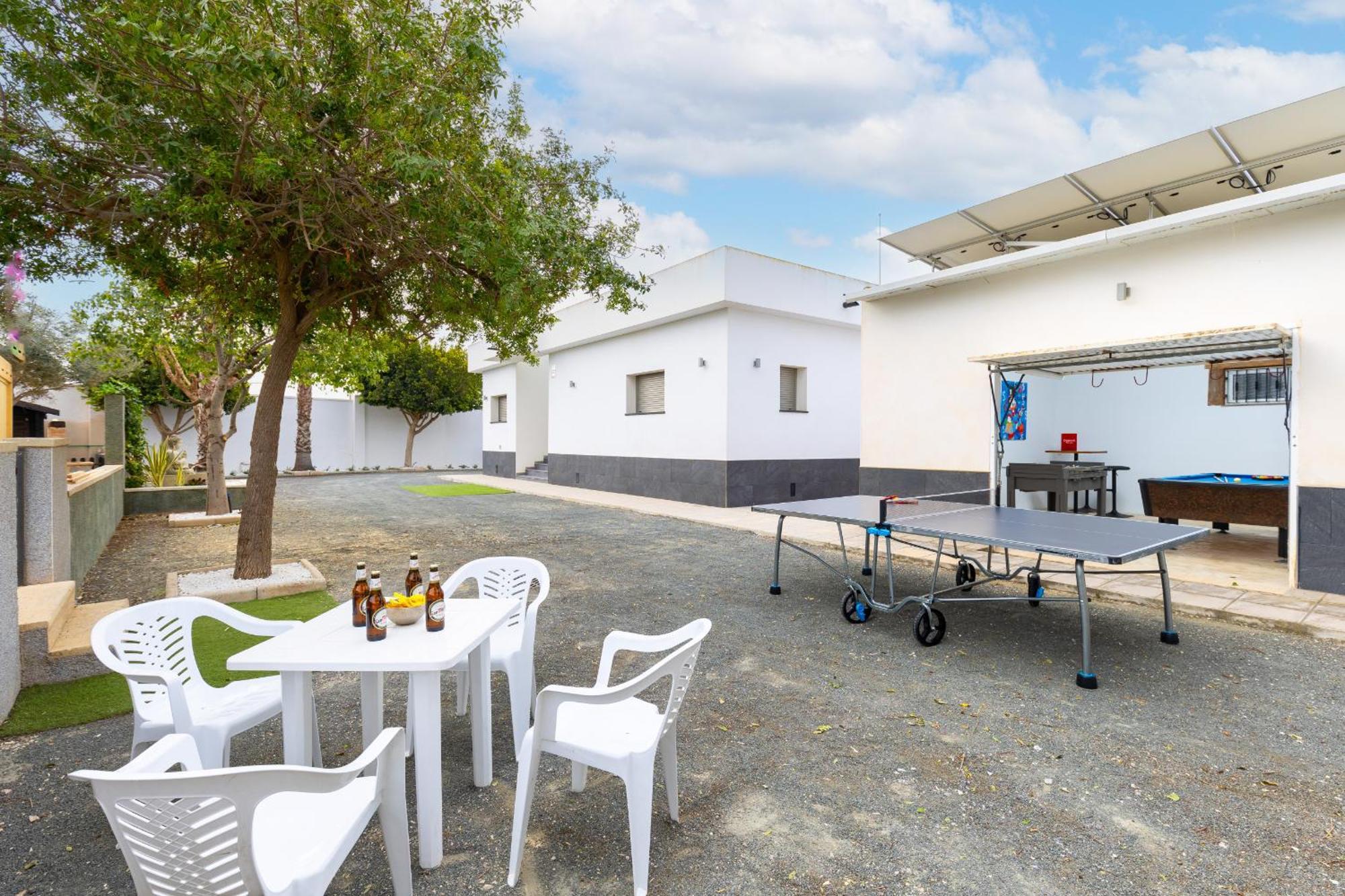 Waterwheel Villa By Fidalsa Almoradí Exterior foto