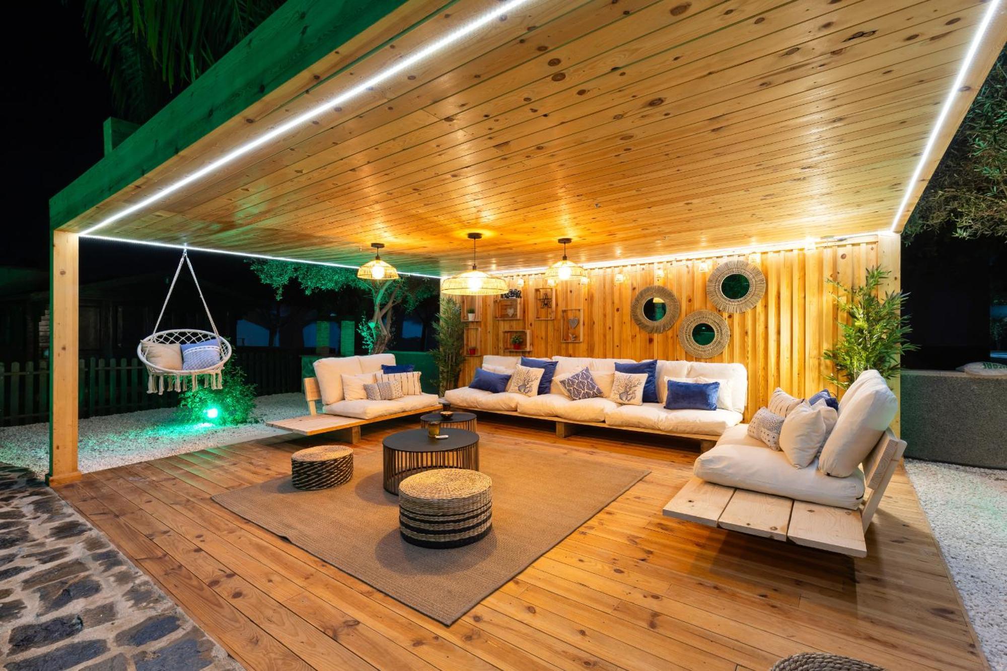 Waterwheel Villa By Fidalsa Almoradí Exterior foto