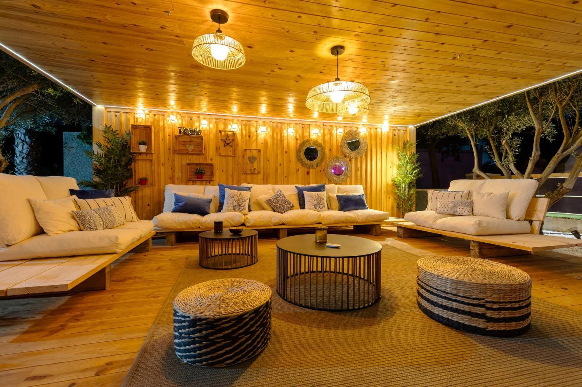 Waterwheel Villa By Fidalsa Almoradí Exterior foto