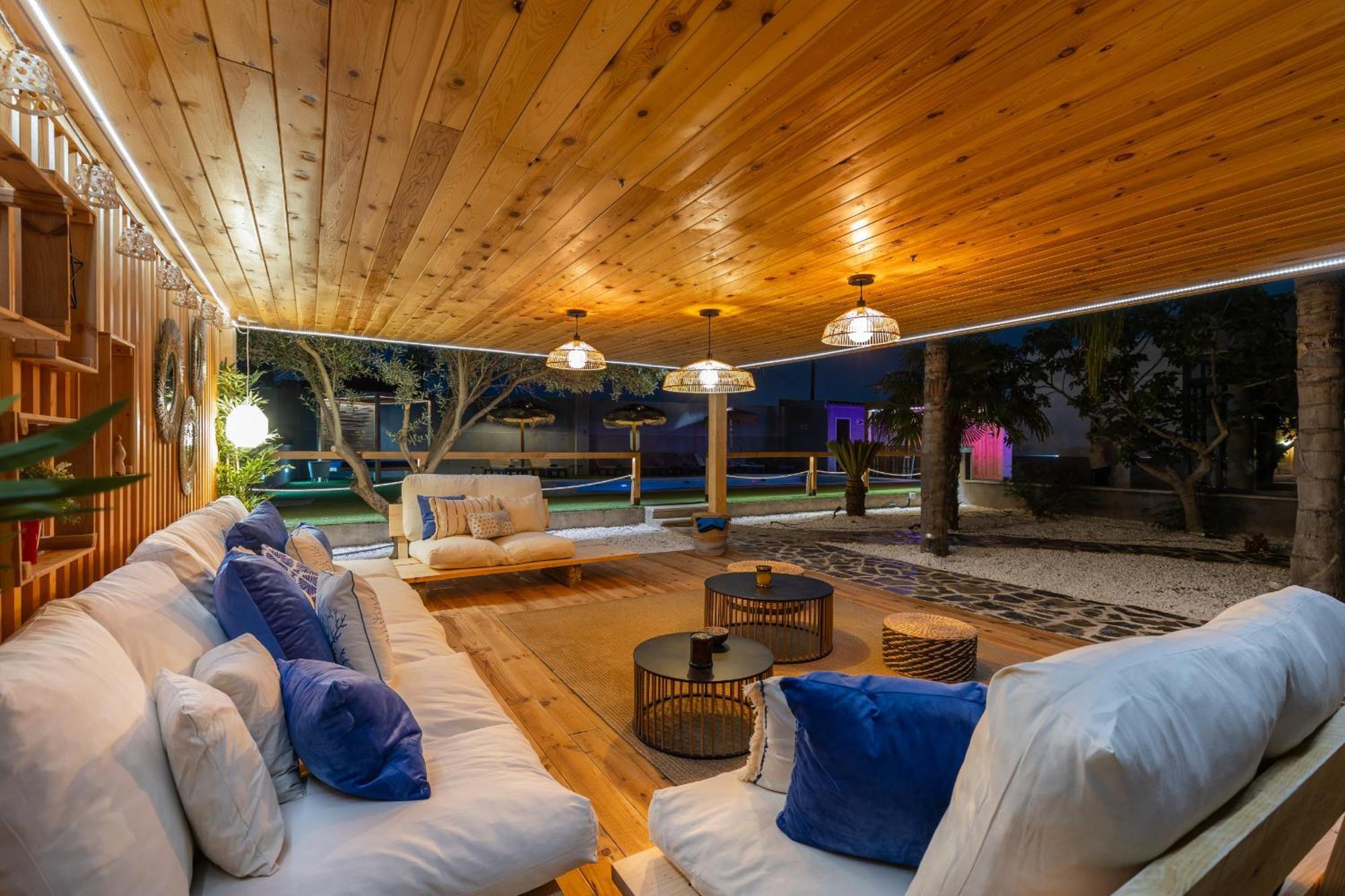 Waterwheel Villa By Fidalsa Almoradí Exterior foto