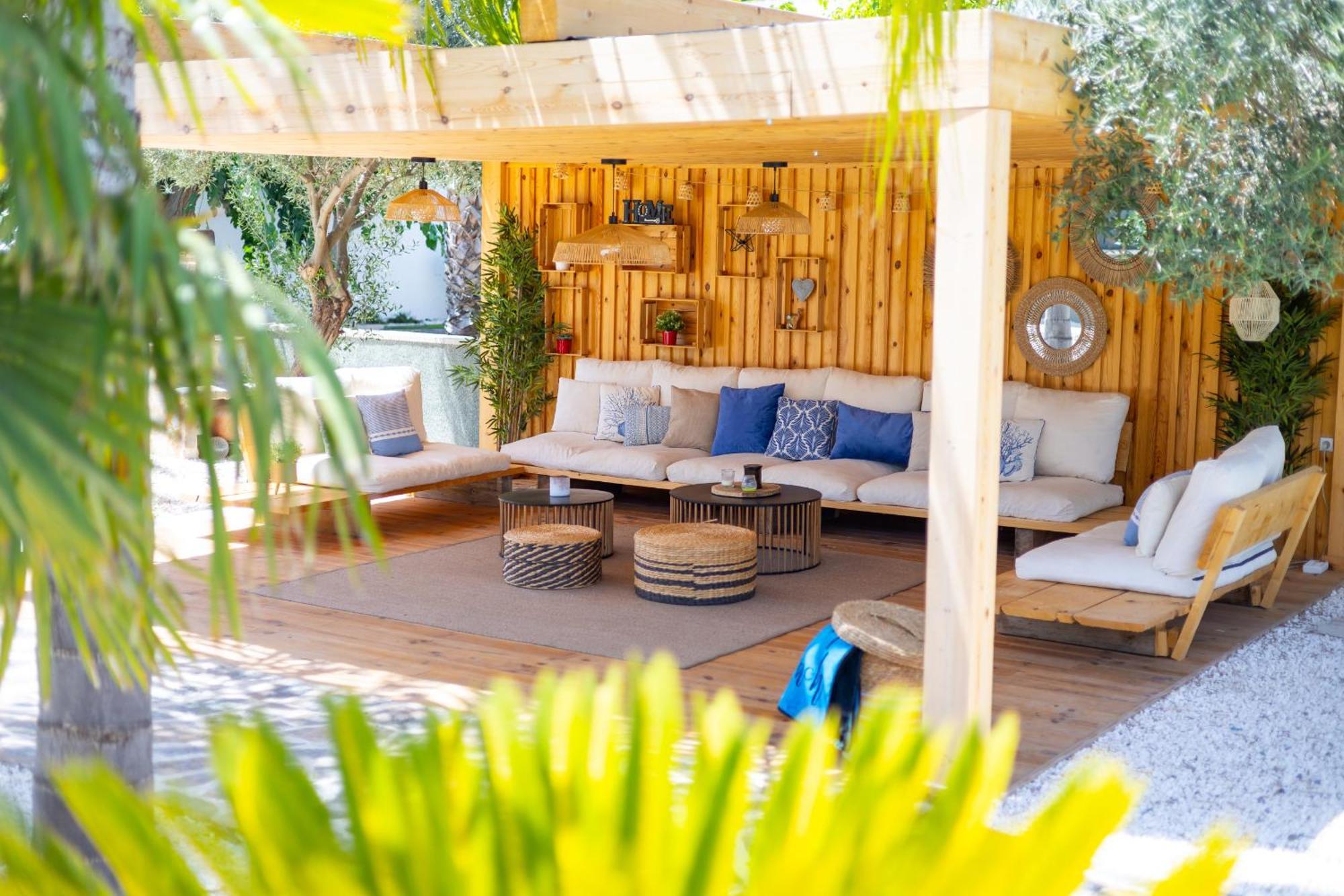 Waterwheel Villa By Fidalsa Almoradí Exterior foto