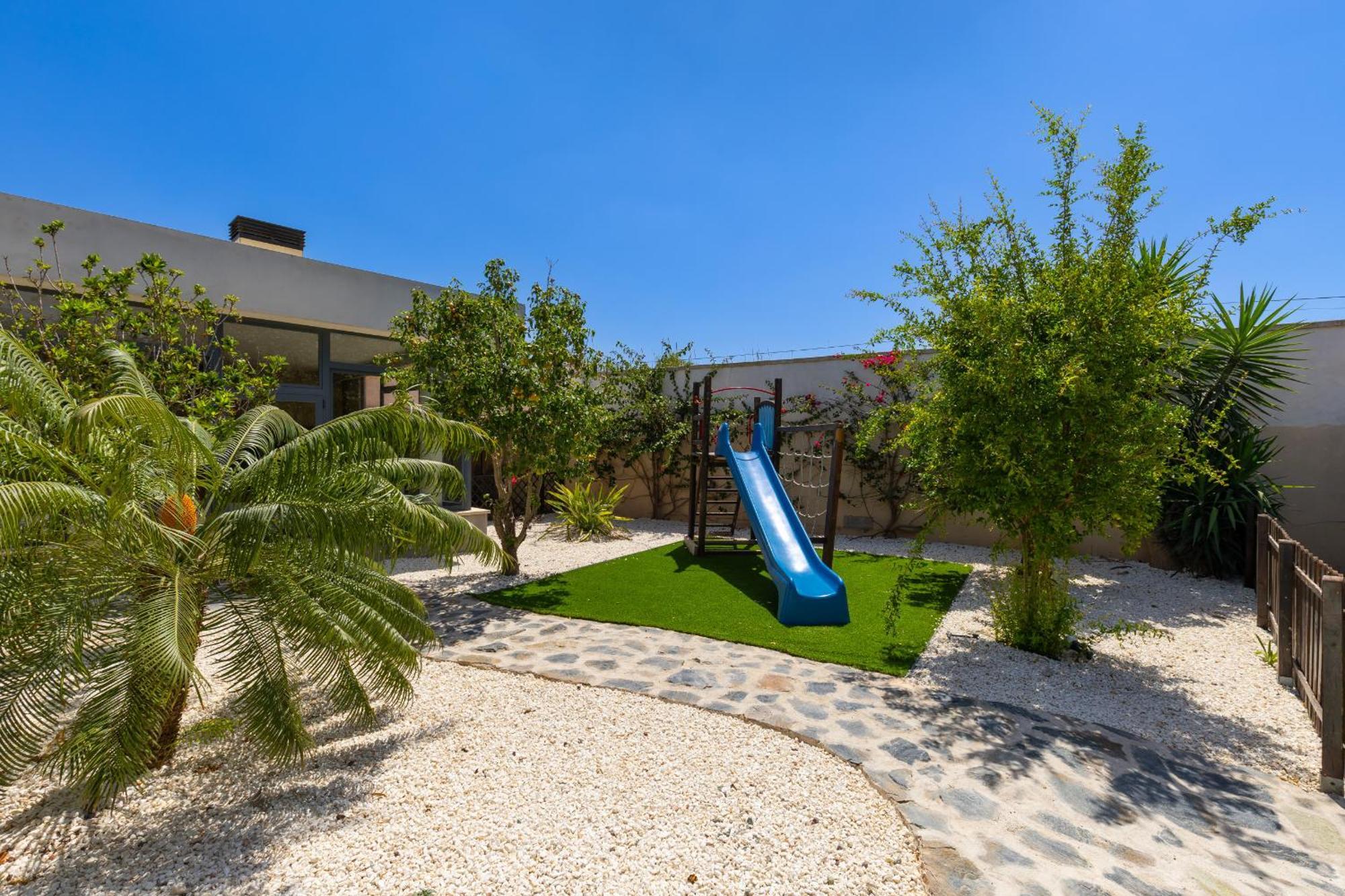 Waterwheel Villa By Fidalsa Almoradí Exterior foto